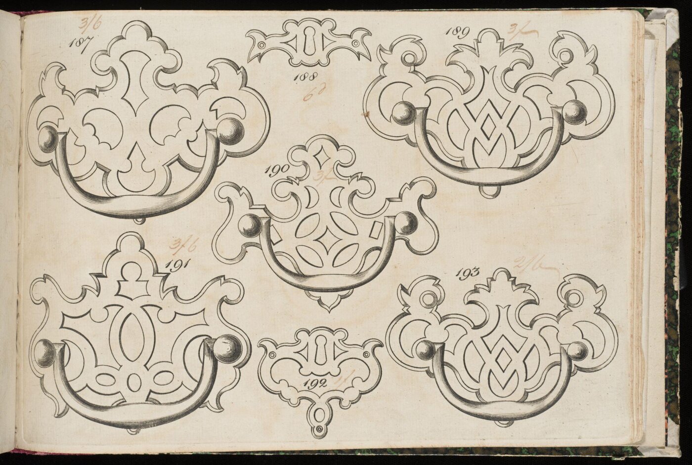 Unknown, Print