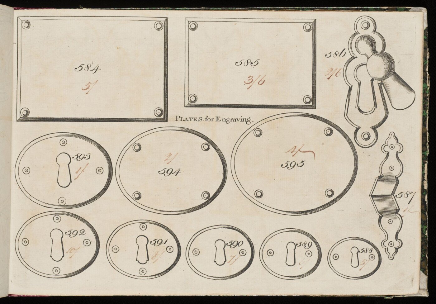 Unknown, Print