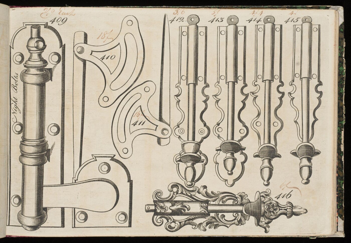 Unknown, Print