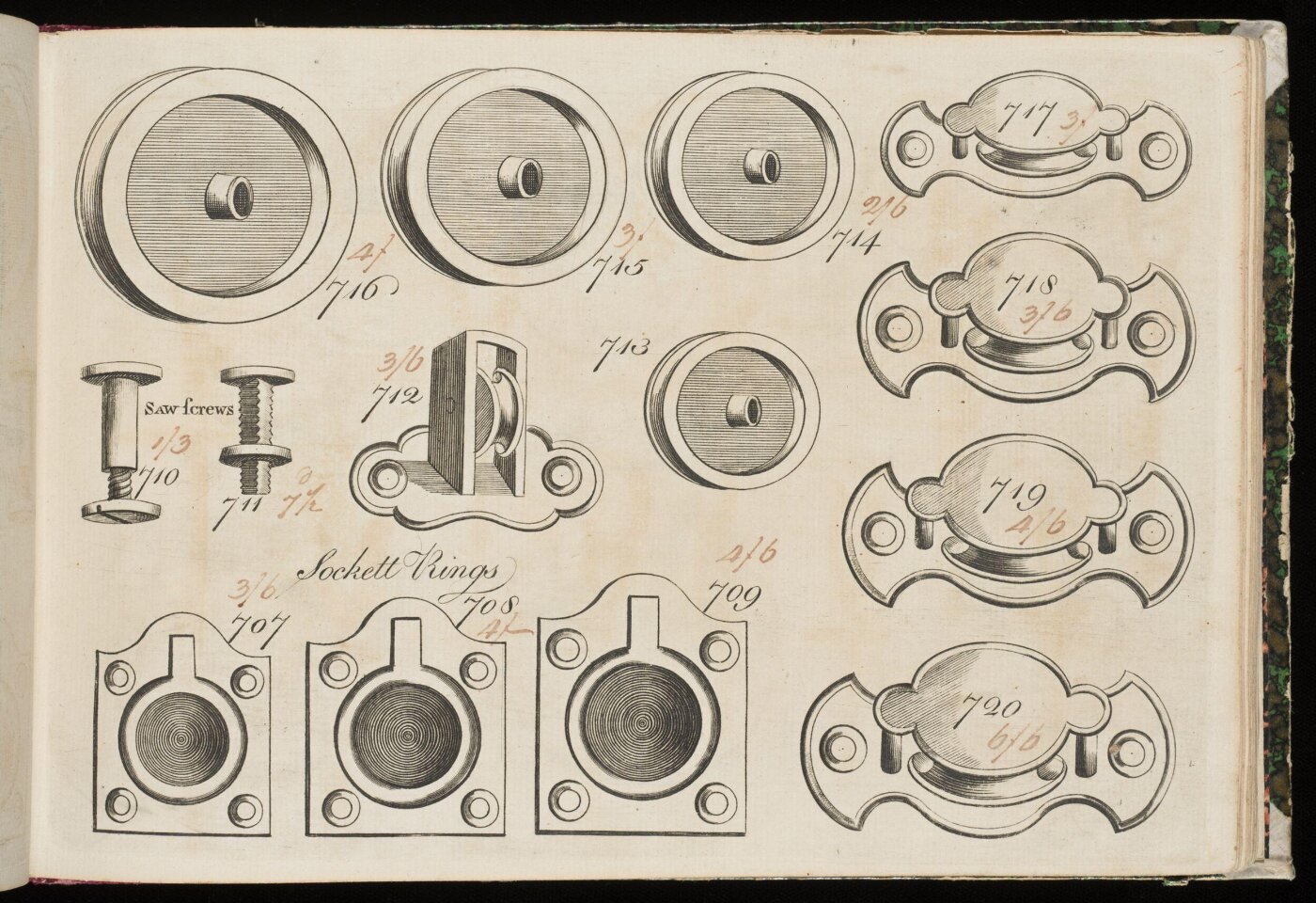 Unknown, Print