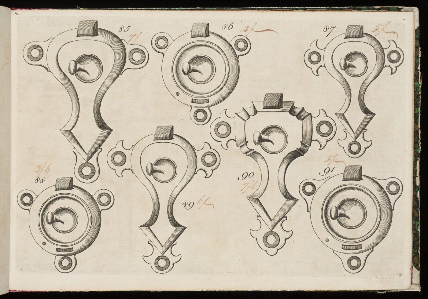 Unknown, Print