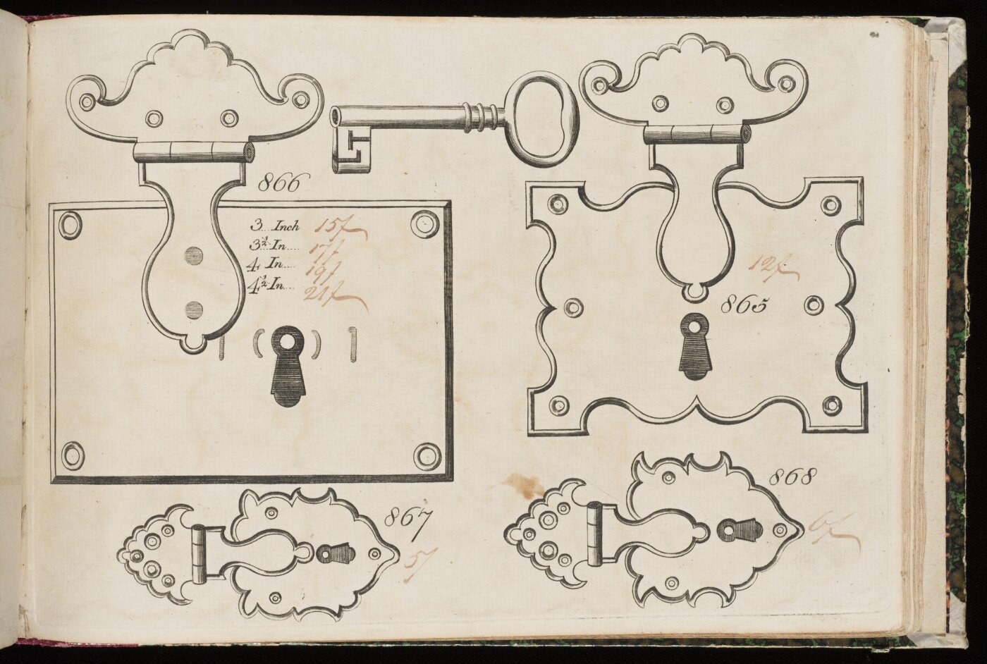 Unknown, Print