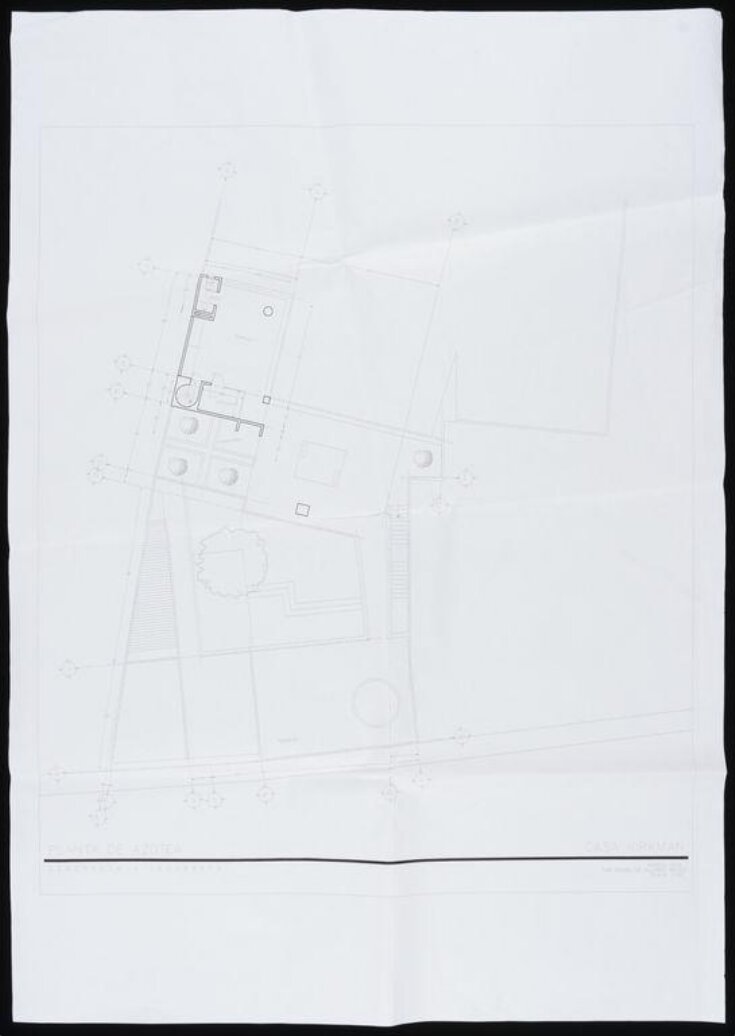 Architectural Drawing image