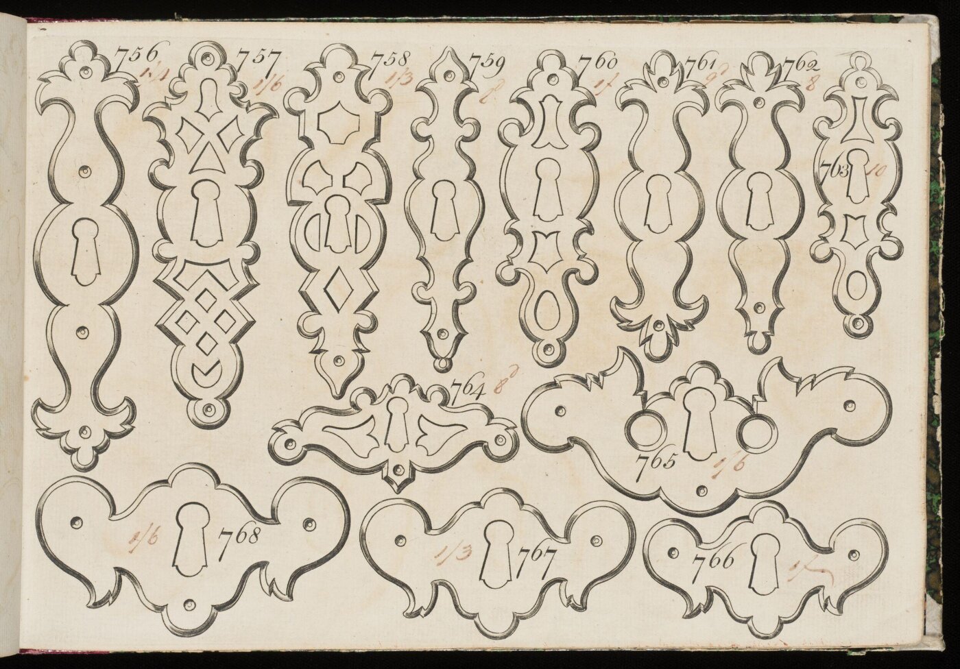 Unknown, Print