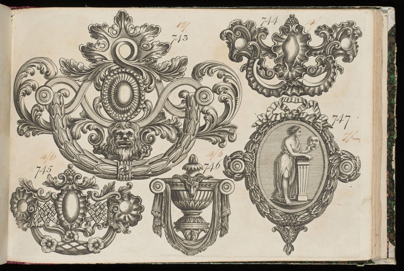 Unknown, Print
