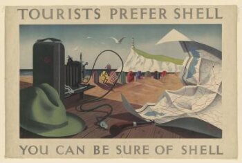 Tourists Prefer Shell