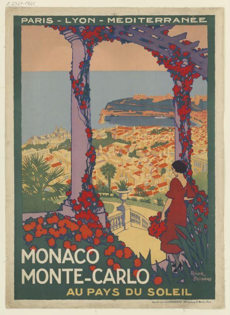 Monaco Monte Carlo - Au Pays du Soleil top image