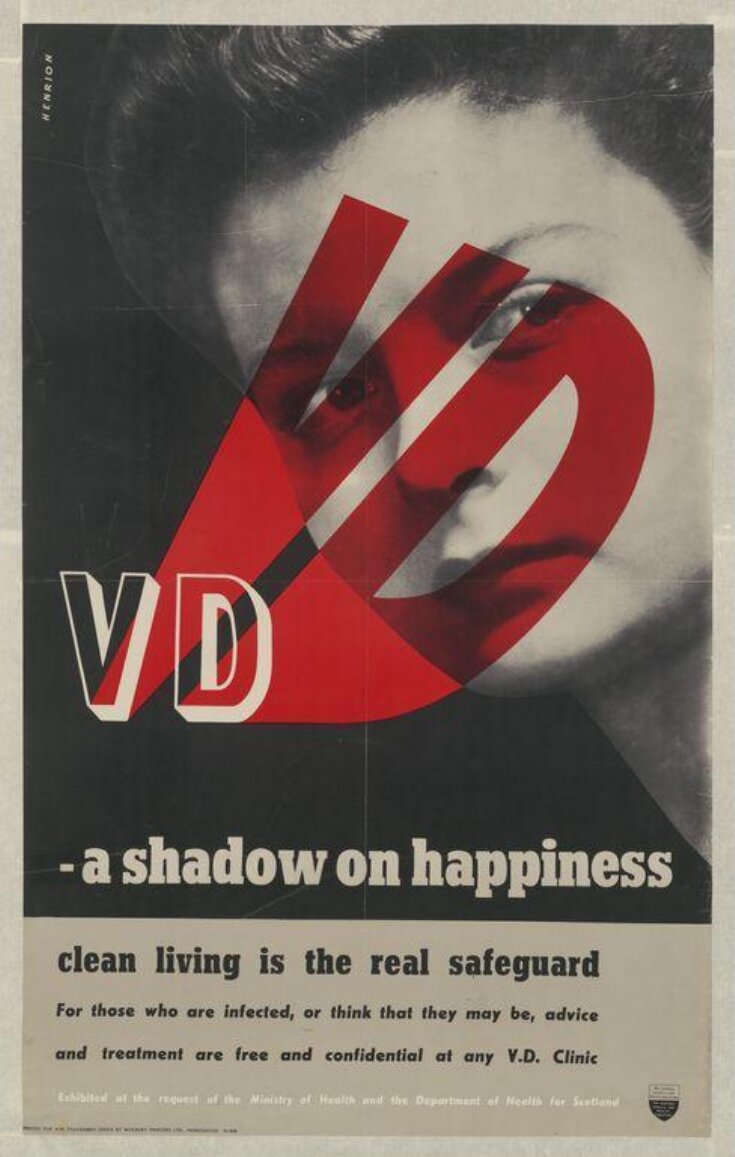 VD - a shadow on happiness image