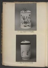 Tobacco Jar and Cover thumbnail 2