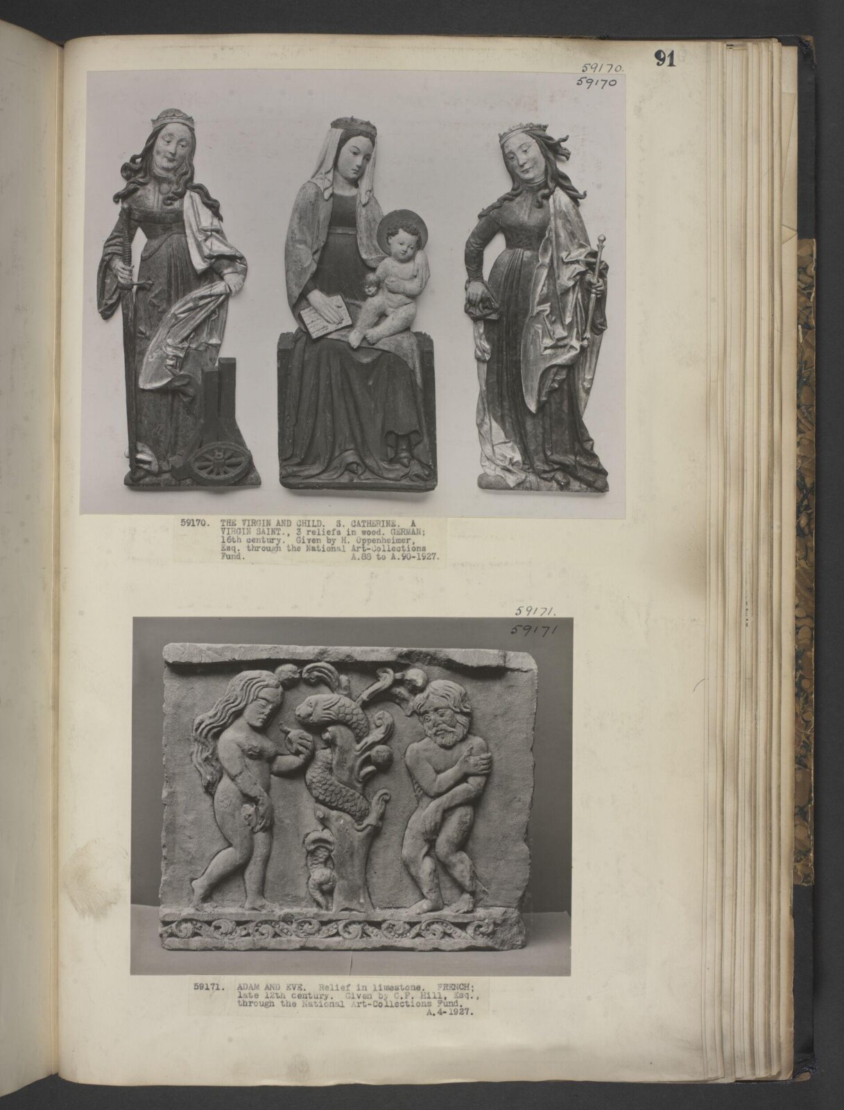 Relief, late 12th century