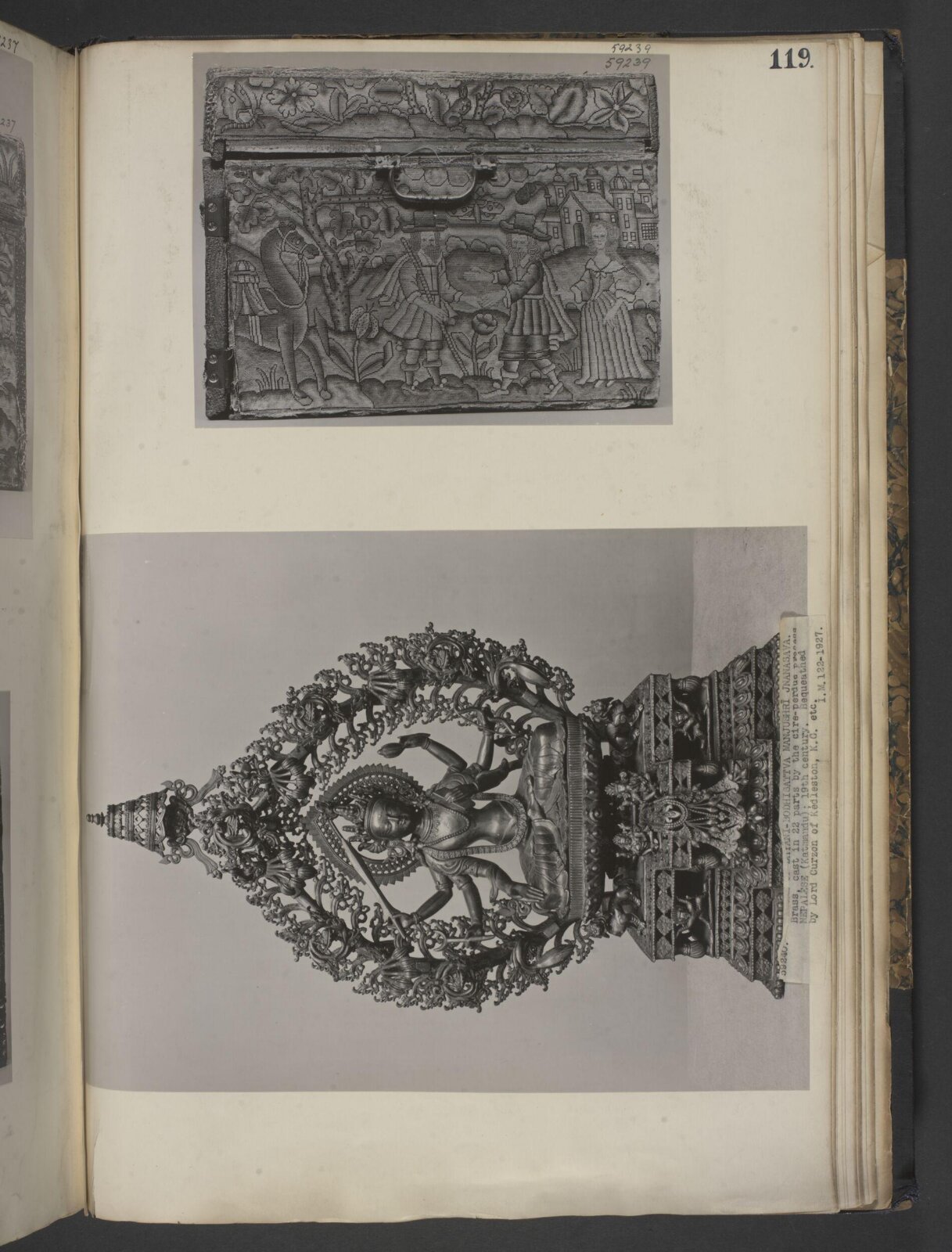 Figure, 19th century
