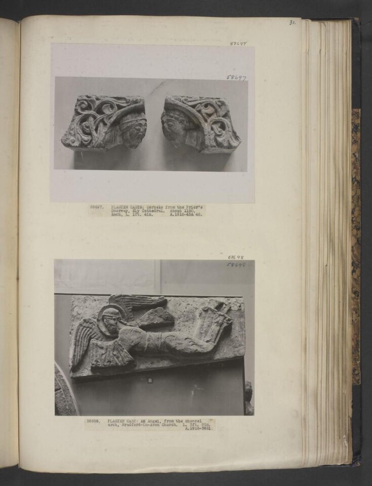 Corbel V&A Explore The Collections