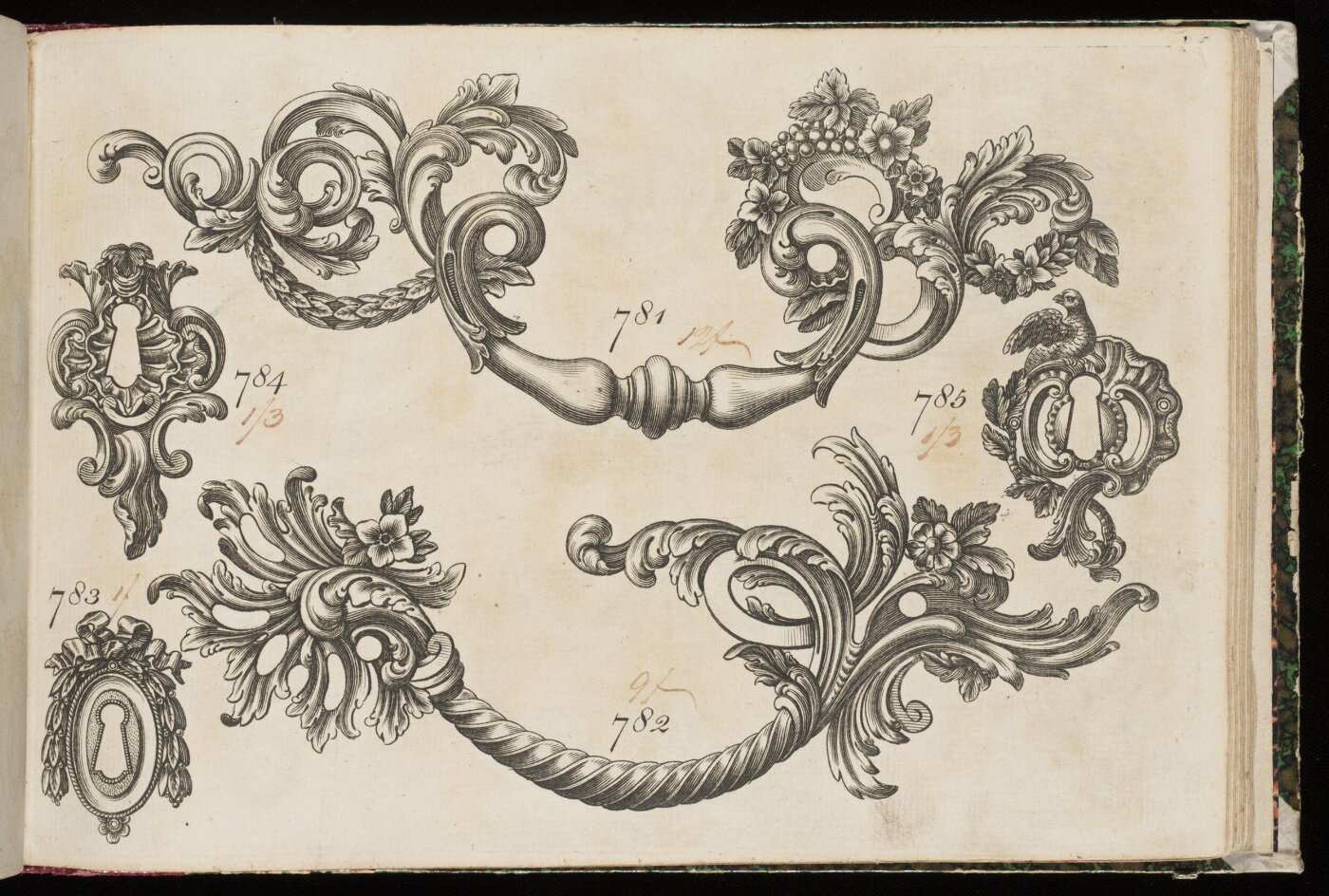 Unknown, Print