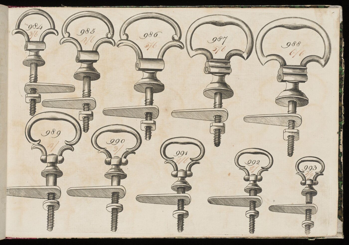 Unknown, Print