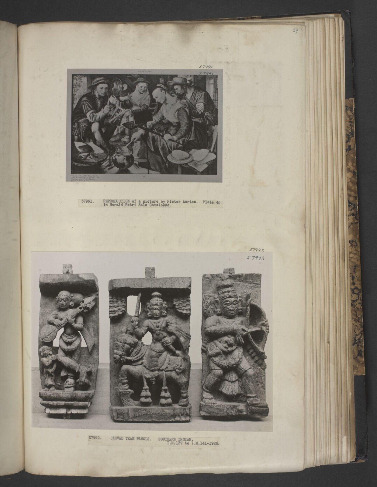 Relief Panel, early 18th century
