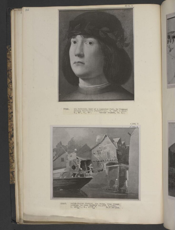 The River, King Street, Norwich John Thirtle V&A Explore The Collections