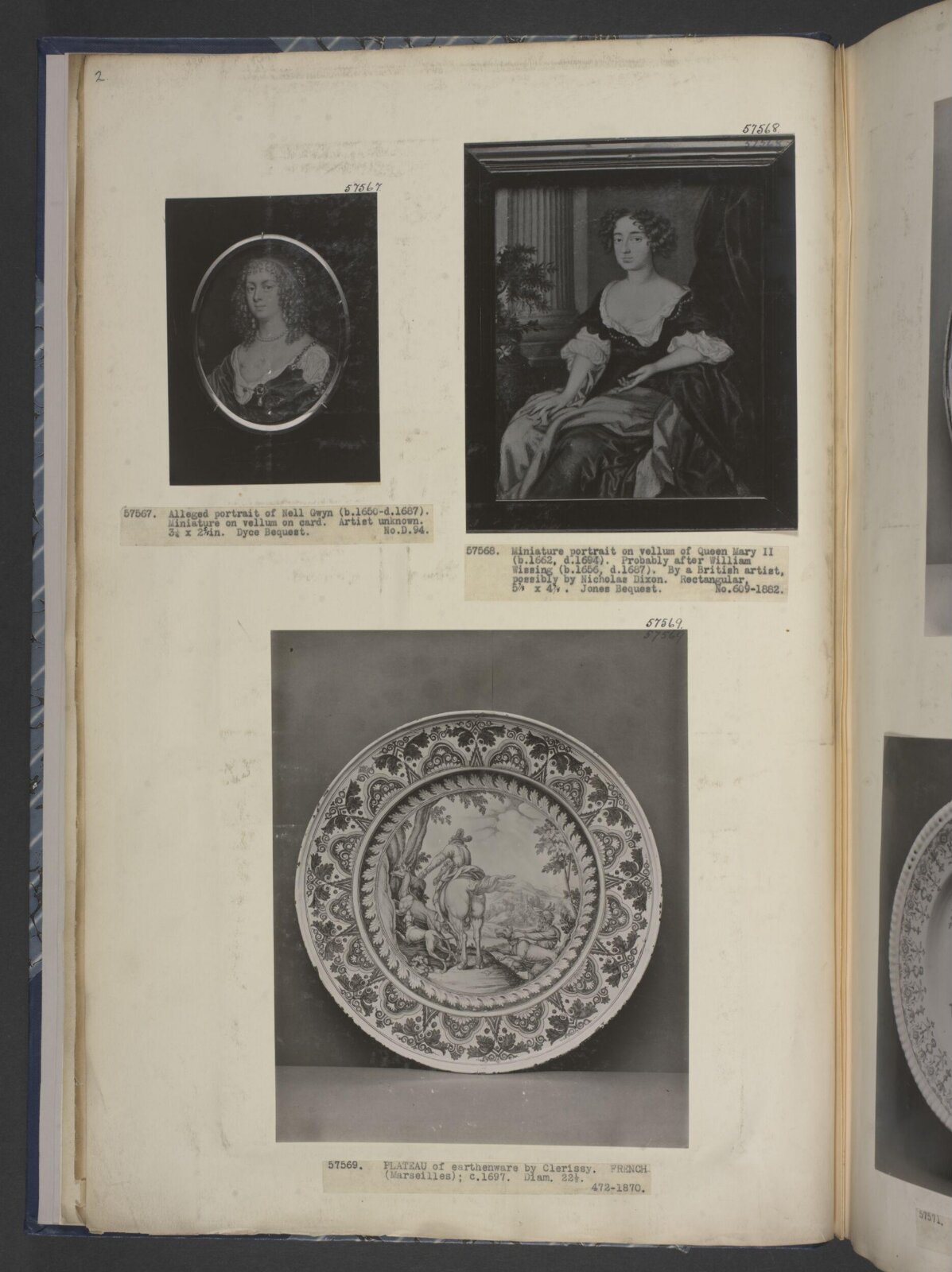 Mary II, Peter Lely, ca.1677