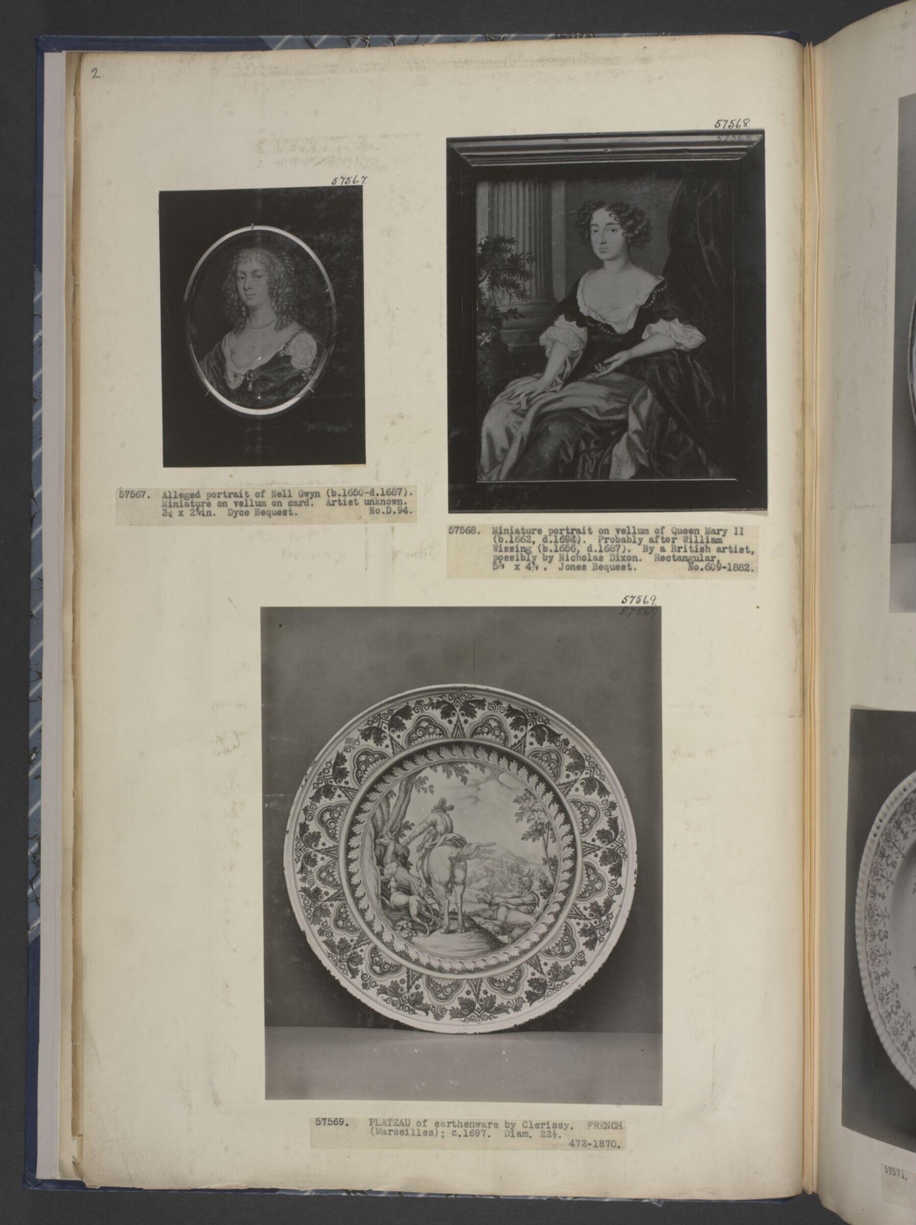 Mary II, Питер Лели, ок. 1677