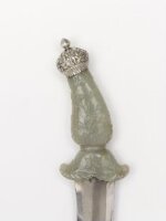 میوزیم کے کھلے ذخیرے سے «Dagger and sheath (17th century)» کی تصویر