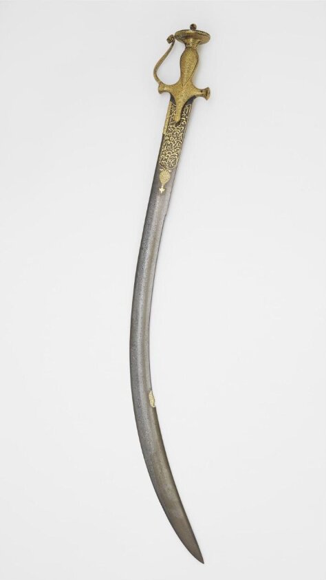 Sword of Aurangzeb