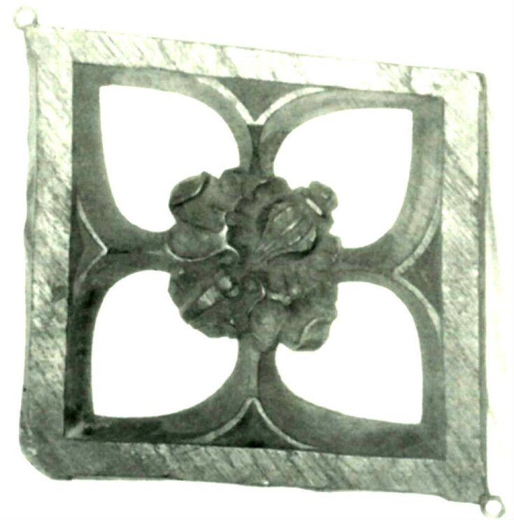 Tracery Panel top image