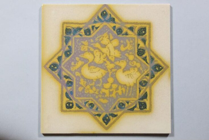 Tile top image