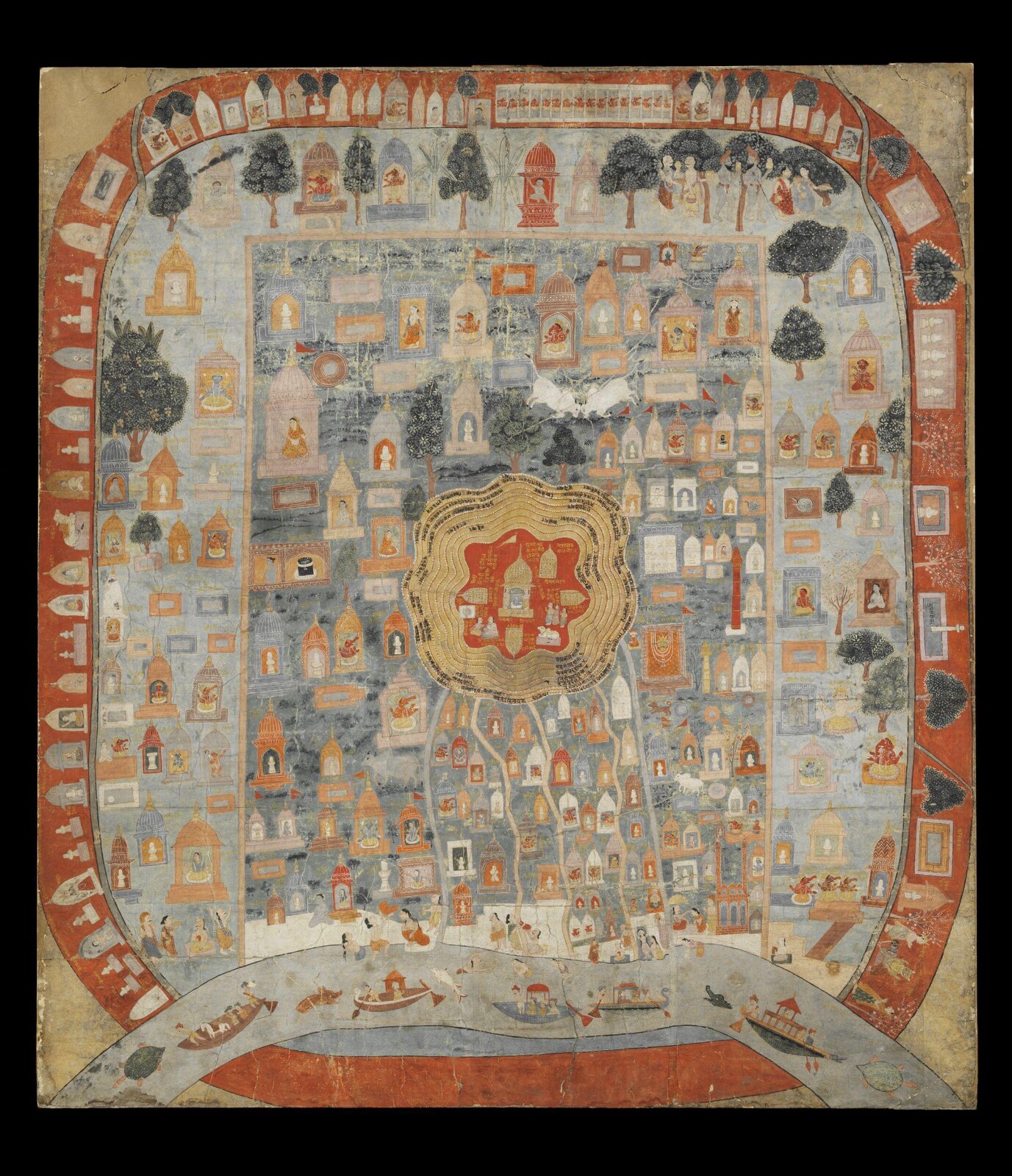 Painting, c. 1800