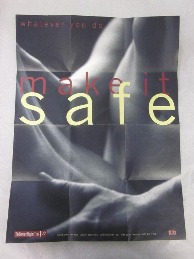 Take Me - Make it Safe image