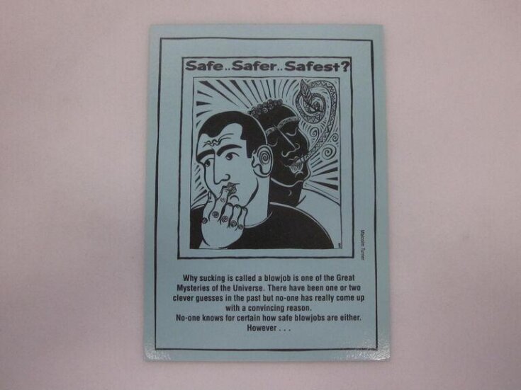 Safe... Safer... Safest? Turner, Malcolm V&A Explore The Collections