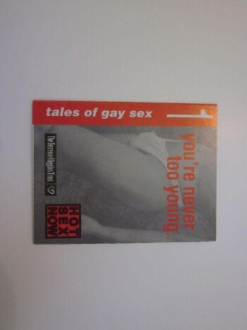 Tales of Gay Sex