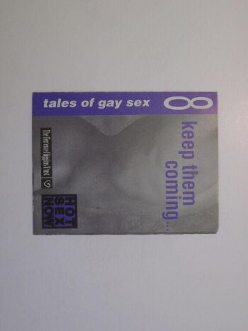 Tales of Gay Sex