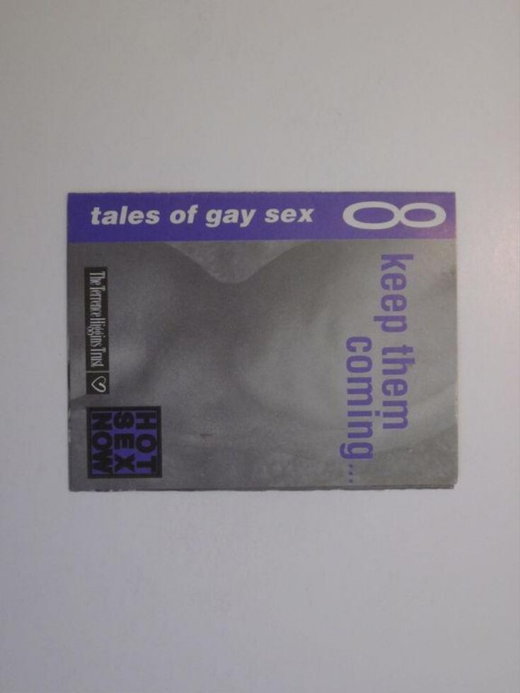 Tales of Gay Sex image