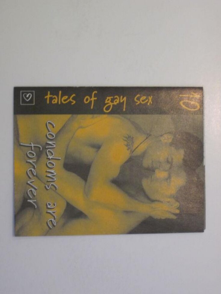 Tales of Gay Sex image