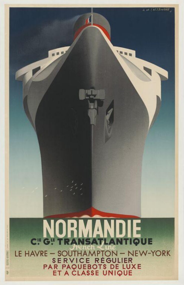 Normandie top image