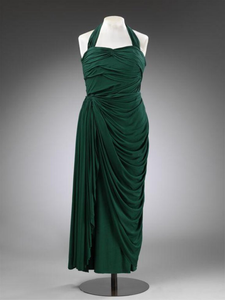 Evening Dress  V&A Explore The Collections