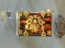 [Miniature prayer book, in Hebrew]  thumbnail 1