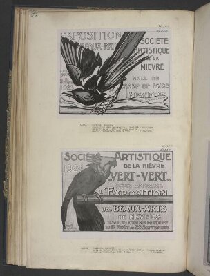Société Artistique de la Nièvre