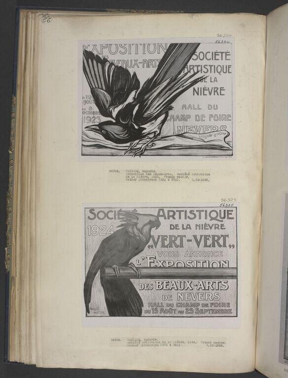 Société Artistique de la Nièvre