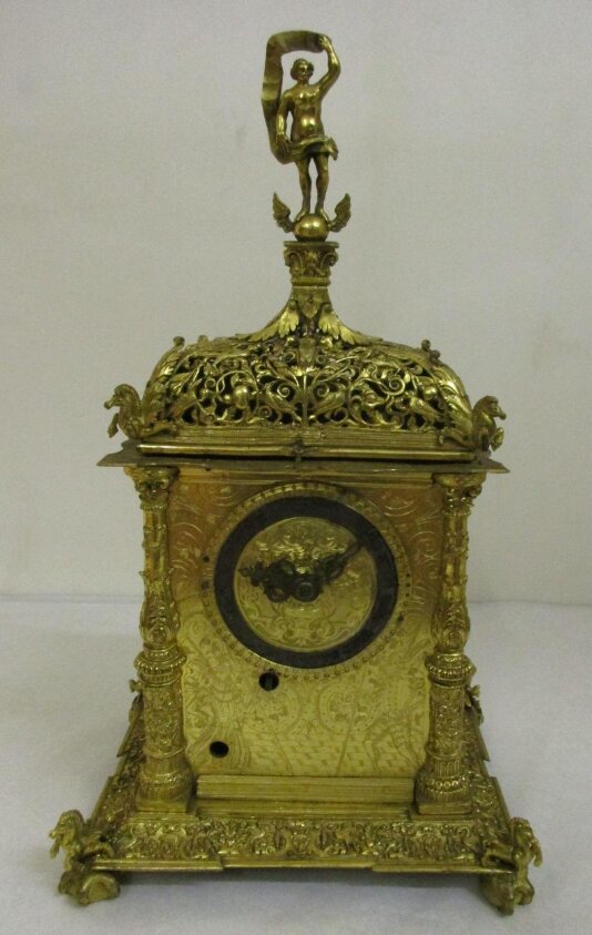 Clock — 1585-1600