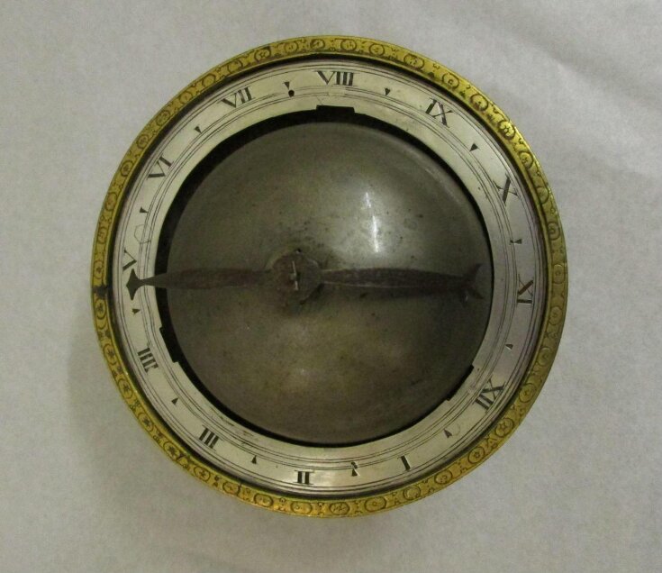 Table Clock top image