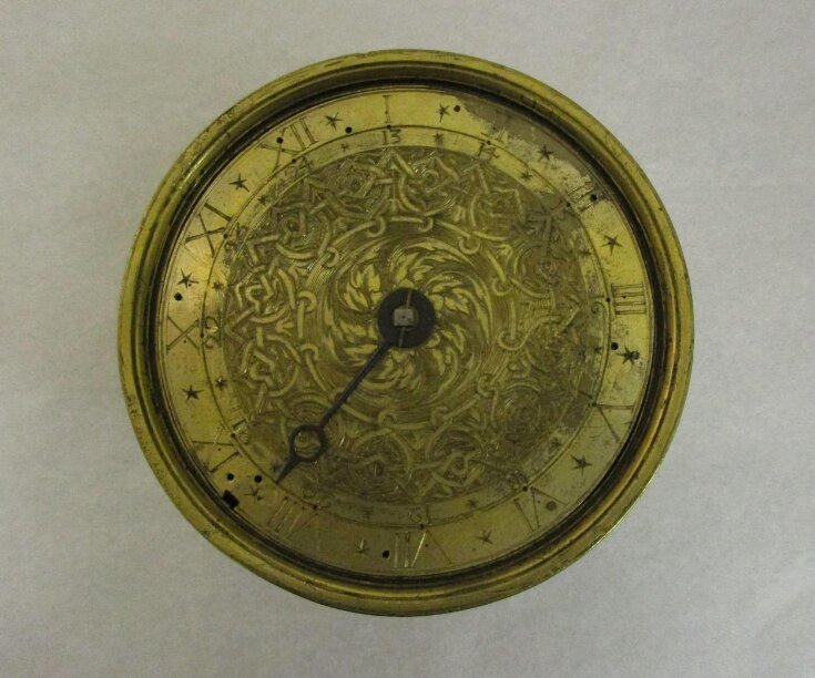 Table Clock top image