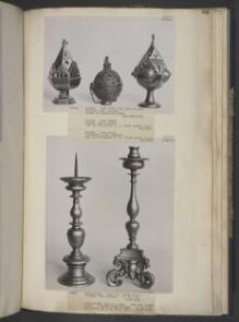 Pair of Candlesticks thumbnail 1