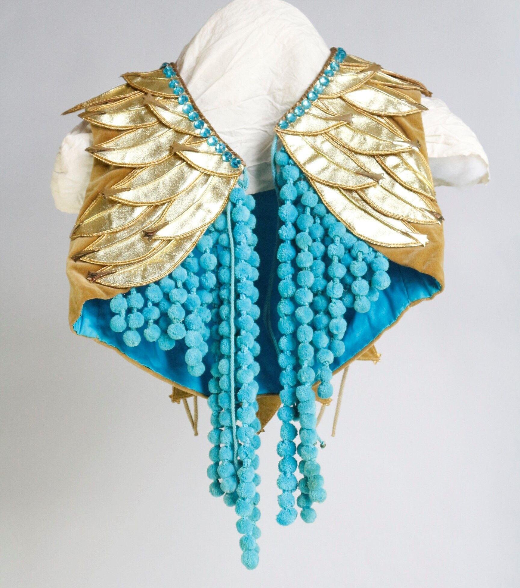 Theatre costume by Jenny Levy Casperson