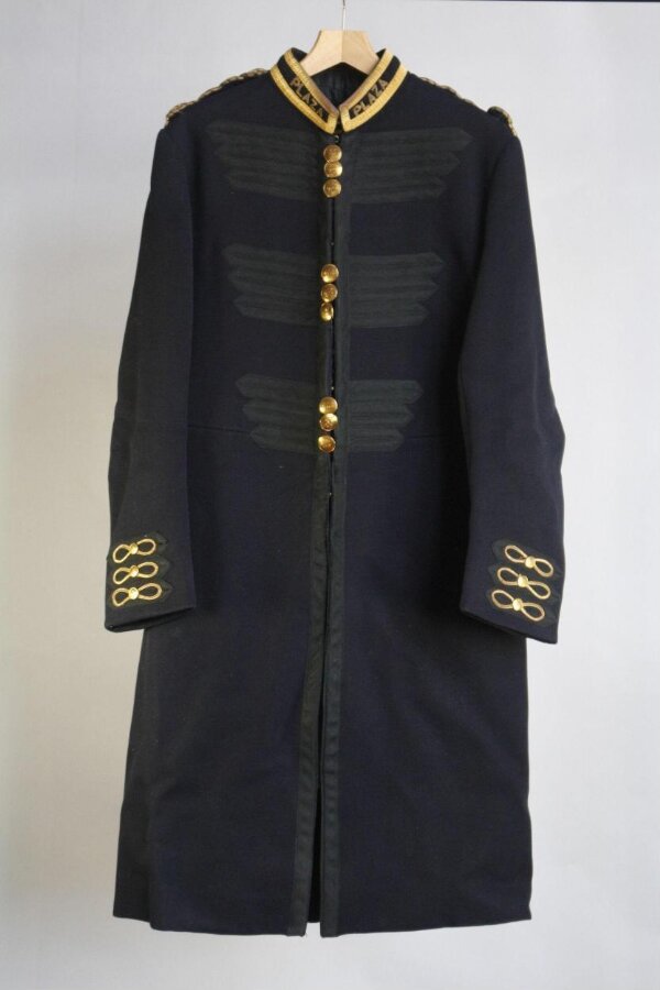 Usher uniform Unknown V&A Explore The Collections