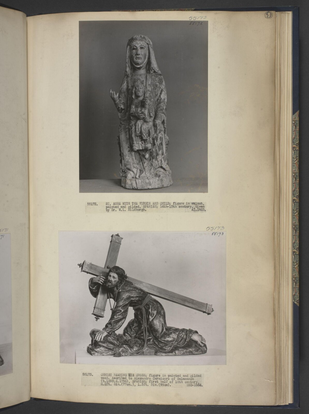 Statue, 14th or 15th century