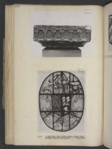 Copy of stained glass in Belhus, Aveley thumbnail 1