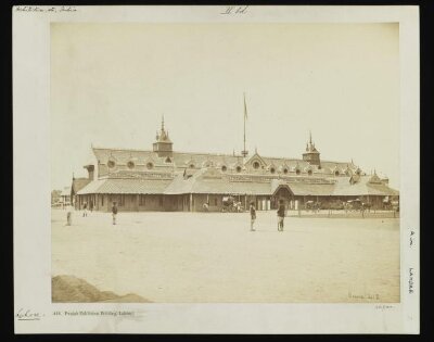 Punjab Exhibition Building, Lahore