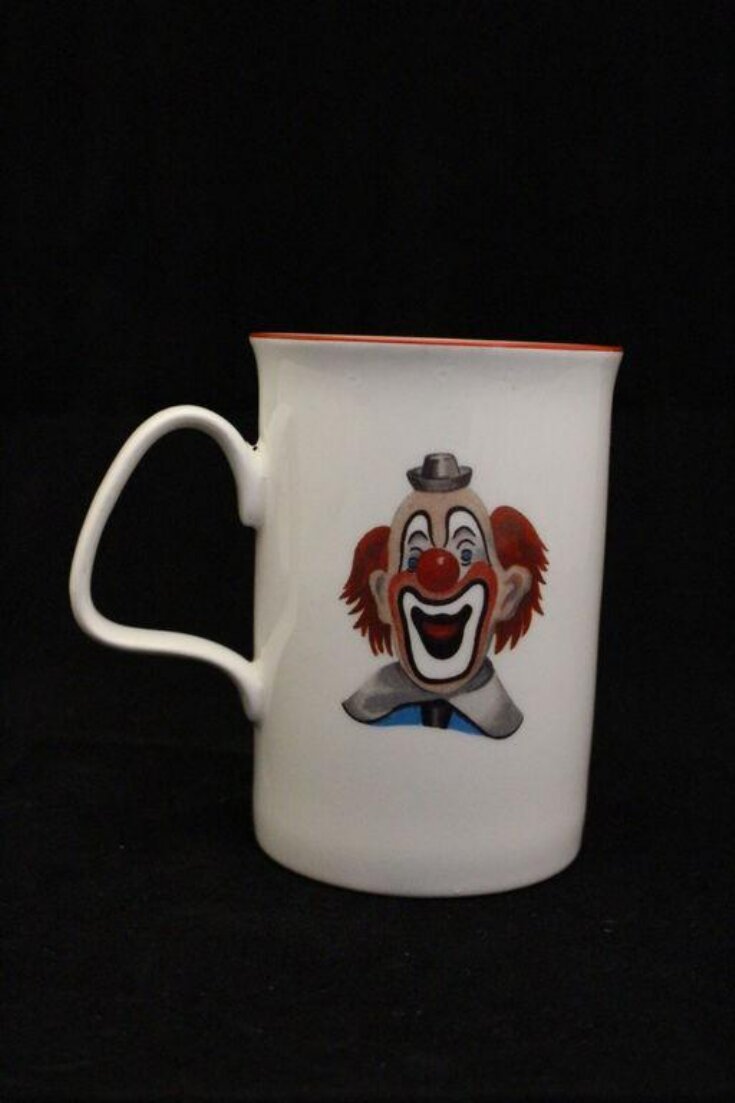 'Big Top' mug image