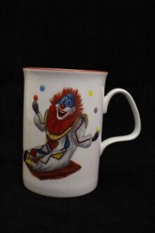 'Big Top' mug thumbnail 1