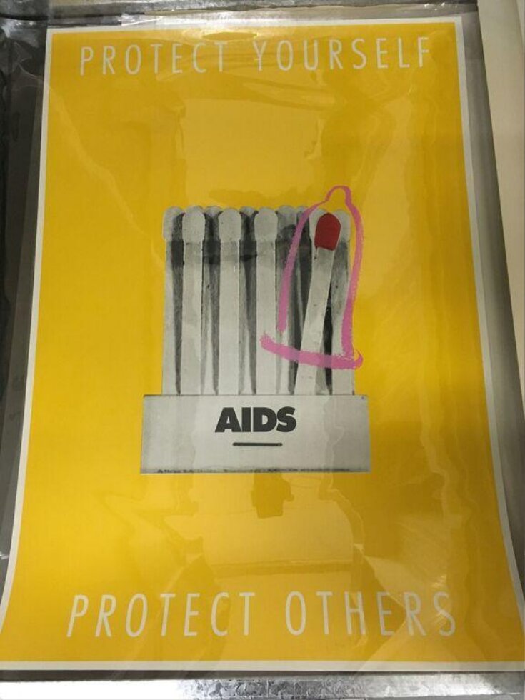 AIDS - Protect Others. Protect Yourself top image